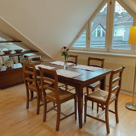 Luxury 150M2 Suite In Most Desirable Area Of Historic Central Wien Exteriör bild
