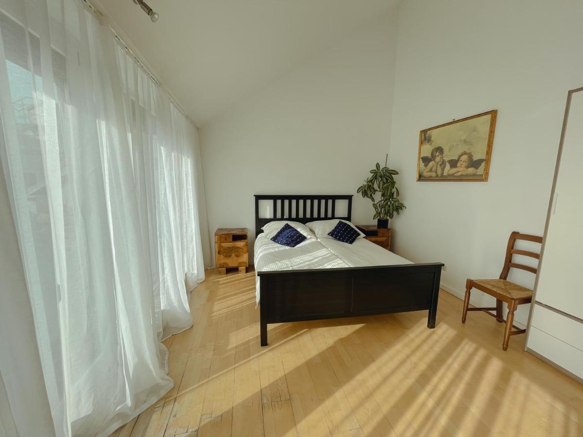 Luxury 150M2 Suite In Most Desirable Area Of Historic Central Wien Exteriör bild