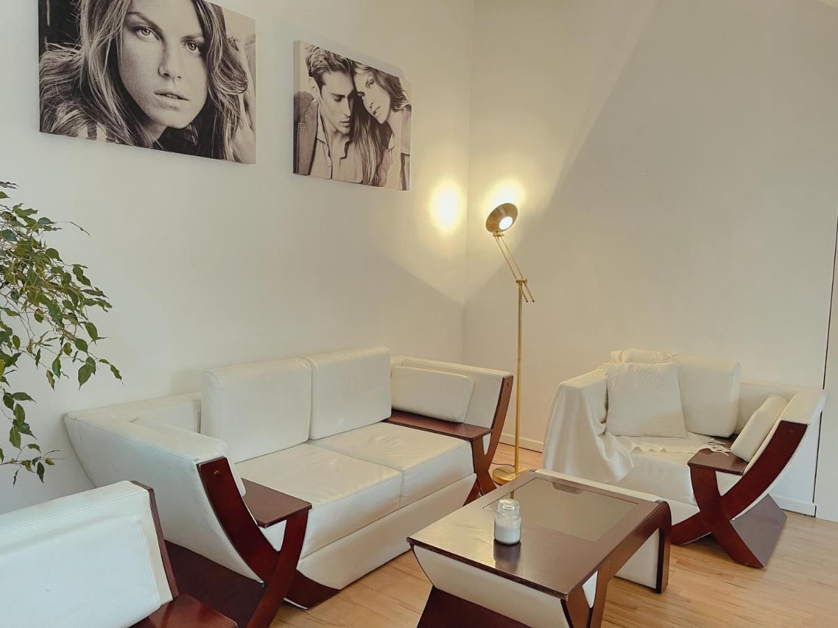 Luxury 150M2 Suite In Most Desirable Area Of Historic Central Wien Exteriör bild